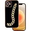 Topt Trend dėklas skirtas Apple iPhone 11 design 4 juodos spalvos