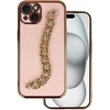 Topt Trend dėklas skirtas Apple iPhone 13 design 4 light rožinės spalvos
