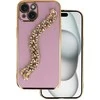 Topt Trend dėklas skirtas Apple iPhone 13 design 4 rožinės spalvos