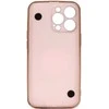 Topt Trend dėklas skirtas Apple iPhone 13 Pro design 4 light rožinės spalvos