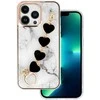 Topt Trend dėklas skirtas Apple iPhone 13 Pro design 6 baltos spalvos