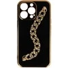 Topt Trend dėklas skirtas Apple iPhone 13 Pro design 4 juodos spalvos