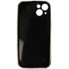 Topt Trend dėklas skirtas Apple iPhone 13 design 3 juodos spalvos