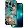 Topt Trend dėklas skirtas Apple iPhone 13 Pro design 6 mėlynos spalvos
