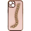 Topt Trend dėklas skirtas Apple iPhone 13 design 4 light rožinės spalvos
