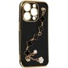Topt Trend dėklas skirtas Apple iPhone 13 Pro design 3 juodos spalvos