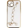 Topt Trend dėklas skirtas Apple iPhone 13 design 3 baltos spalvos