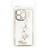Topt Trend dėklas skirtas Apple iPhone 13 design 3 baltos spalvos