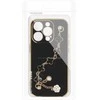 Topt Trend dėklas skirtas Apple iPhone 13 design 3 juodos spalvos
