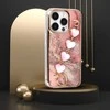 Topt Trend dėklas skirtas Apple iPhone 13 Pro design 6 rožinės spalvos