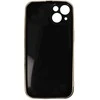 Topt Trend dėklas skirtas Apple iPhone 13 design 4 juodos spalvos
