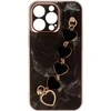 Topt Trend dėklas skirtas Apple iPhone 13 Pro design 6 juodos spalvos