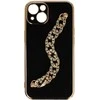 Topt Trend dėklas skirtas Apple iPhone 13 design 4 juodos spalvos