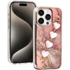 Topt Trend dėklas skirtas Apple iPhone 13 Pro design 6 rožinės spalvos