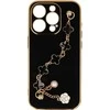Topt Trend dėklas skirtas Apple iPhone 13 Pro design 3 juodos spalvos
