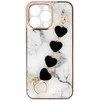 Topt Trend dėklas skirtas Apple iPhone 13 Pro design 6 baltos spalvos