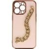 Topt Trend dėklas skirtas Apple iPhone 13 Pro design 4 light rožinės spalvos
