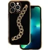 Topt Trend dėklas skirtas Apple iPhone 13 Pro design 4 juodos spalvos