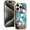 Topt Trend dėklas skirtas Apple iPhone 13 Pro design 6 mėlynos spalvos