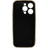 Topt Trend dėklas skirtas Apple iPhone 13 Pro design 3 juodos spalvos