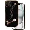 Topt Trend dėklas skirtas Apple iPhone 13 design 3 juodos spalvos