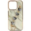 Topt Trend dėklas skirtas Apple iPhone 14 Plus design 1 baltos spalvos