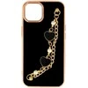 Topt Trend dėklas skirtas Apple iPhone 14 Plus design 3 juodos spalvos