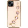 Topt Trend dėklas skirtas Apple iPhone 14 Plus design 2 light rožinės spalvos