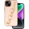 Topt Trend dėklas skirtas Apple iPhone 14 Plus design 3 light rožinės spalvos