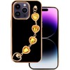 iLike Trend Dėklas skirtas Apple iPhone 14 Pro design 2 juodas