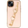 Topt Trend dėklas skirtas Apple iPhone 14 Plus design 3 light rožinės spalvos