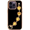 iLike Trend Dėklas skirtas Apple iPhone 14 Pro design 2 juodas