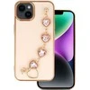 Topt Trend dėklas skirtas Apple iPhone 14 Plus design 2 light rožinės spalvos
