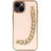 Topt Trend dėklas skirtas Apple iPhone 14 design 4 light rožinės spalvos