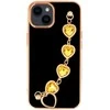 Topt Trend dėklas skirtas Apple iPhone 14 Plus design 2 juodos spalvos