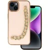 Topt Trend dėklas skirtas Apple iPhone 14 design 4 light rožinės spalvos
