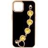Topt Trend dėklas skirtas Apple iPhone 14 Plus design 2 juodos spalvos