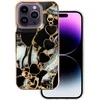 Topt Trend dėklas skirtas Apple iPhone 14 Plus design 1 juodos spalvos