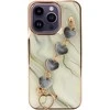 Topt Trend dėklas skirtas Apple iPhone 14 Plus design 1 baltos spalvos