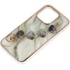 Topt Trend dėklas skirtas Apple iPhone 14 Plus design 1 baltos spalvos