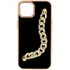 Topt Trend dėklas skirtas Apple iPhone 14 Plus design 4 juodos spalvos