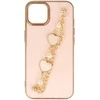 Topt Trend dėklas skirtas Apple iPhone 14 Plus design 3 light rožinės spalvos