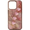 Topt Trend dėklas skirtas Apple iPhone 15 Pro design 6 rožinės spalvos