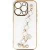 Topt Trend dėklas skirtas Apple iPhone 15 Pro Max design 3 baltos spalvos