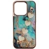 Topt Trend dėklas skirtas Apple iPhone 15 Pro design 6 mėlynos spalvos