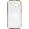 Topt Trend dėklas skirtas Apple iPhone 15 Plus design 3 baltos spalvos