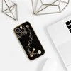 Topt Trend dėklas skirtas Apple iPhone 15 Plus design 3 juodos spalvos