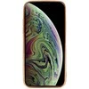 Topt Trend dėklas skirtas Apple iPhone X/XS design 2 juodos spalvos
