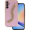 Topt Trend dėklas skirtas Samsung Galaxy A34 5G design 4 rožinės spalvos
