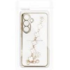 Topt Trend dėklas skirtas Samsung Galaxy A34 5G design 3 baltos spalvos